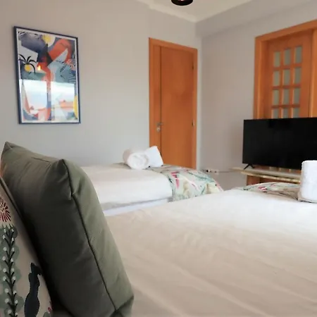 בית נופש House J Sao Rafael - By Bedzy *