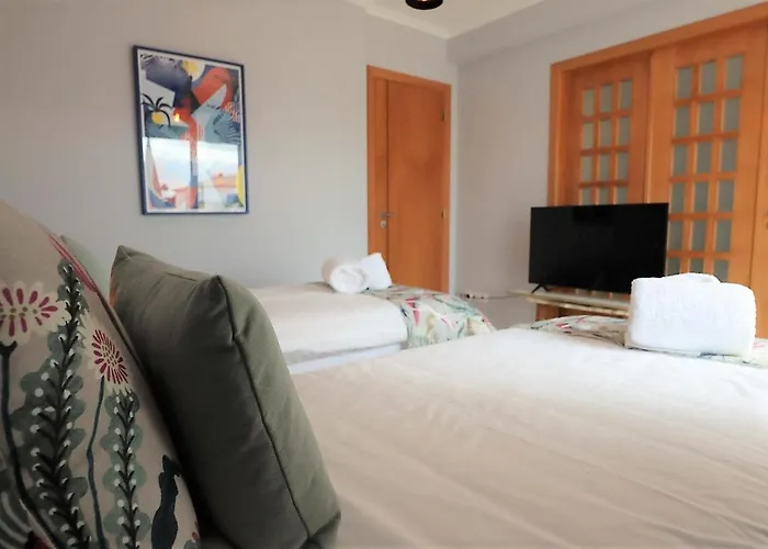 Casa vacanze House J Sao Rafael - By Bedzy *