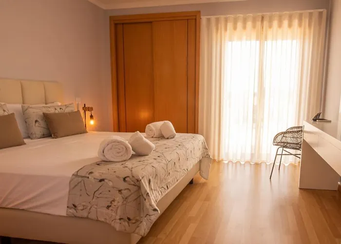 House J Sao Rafael - By Bedzy Casa vacanze Albufeira