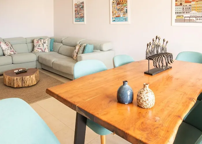 House J Sao Rafael - By Bedzy Casa vacanze